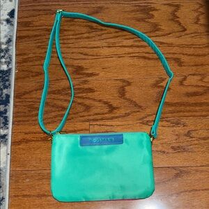 Neon TUPPERWARE Green Crossbody Bag